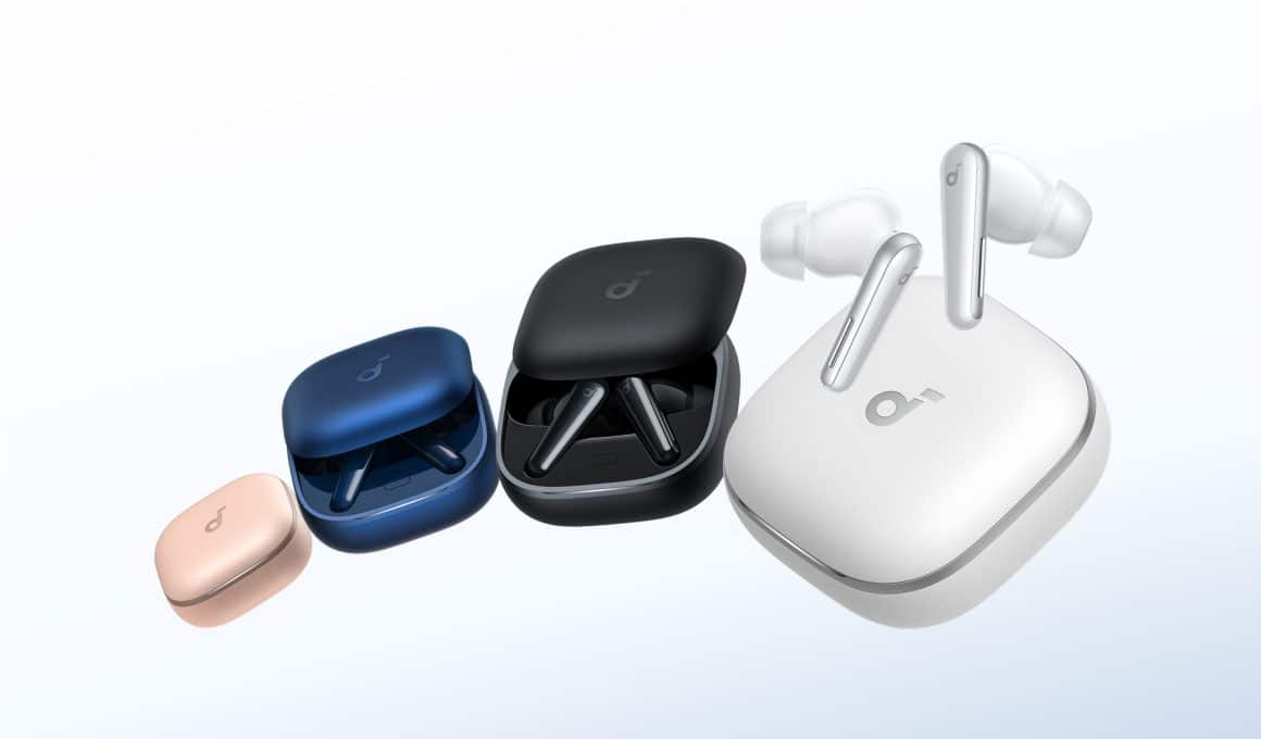 Liberty 5, fones da soundcore