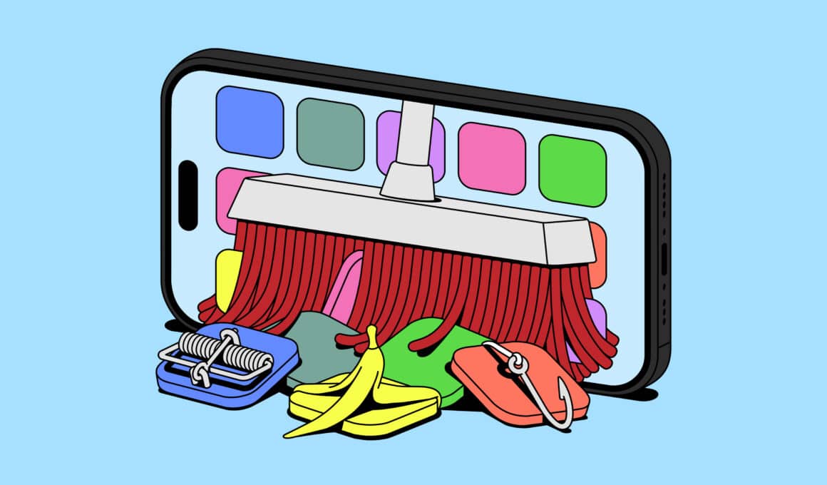 Transações fraudulentas da App Store