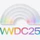 Gráfico hero da Worldwide Developers Conference 2025 (WWDC25)