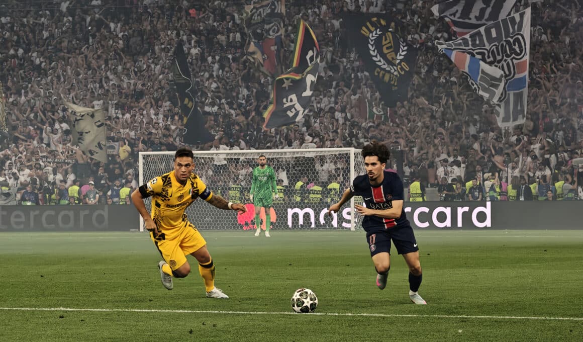 OPPO na Champions League