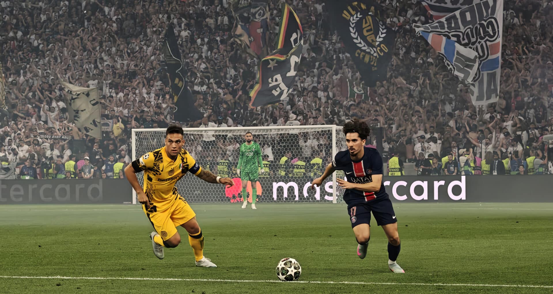 OPPO na Champions League