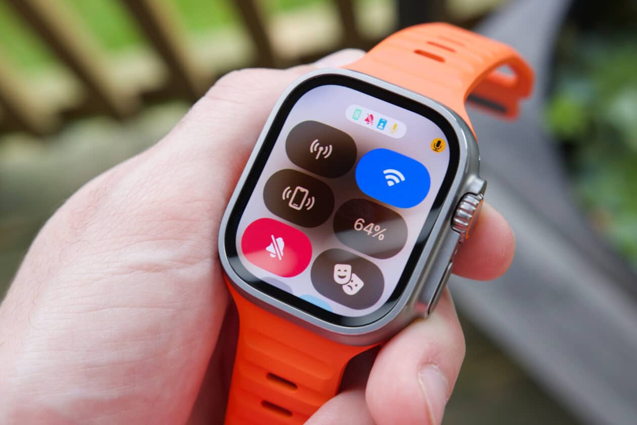 Rumor: watchOS 26 suportará widgets de terceiros na Central de Controle