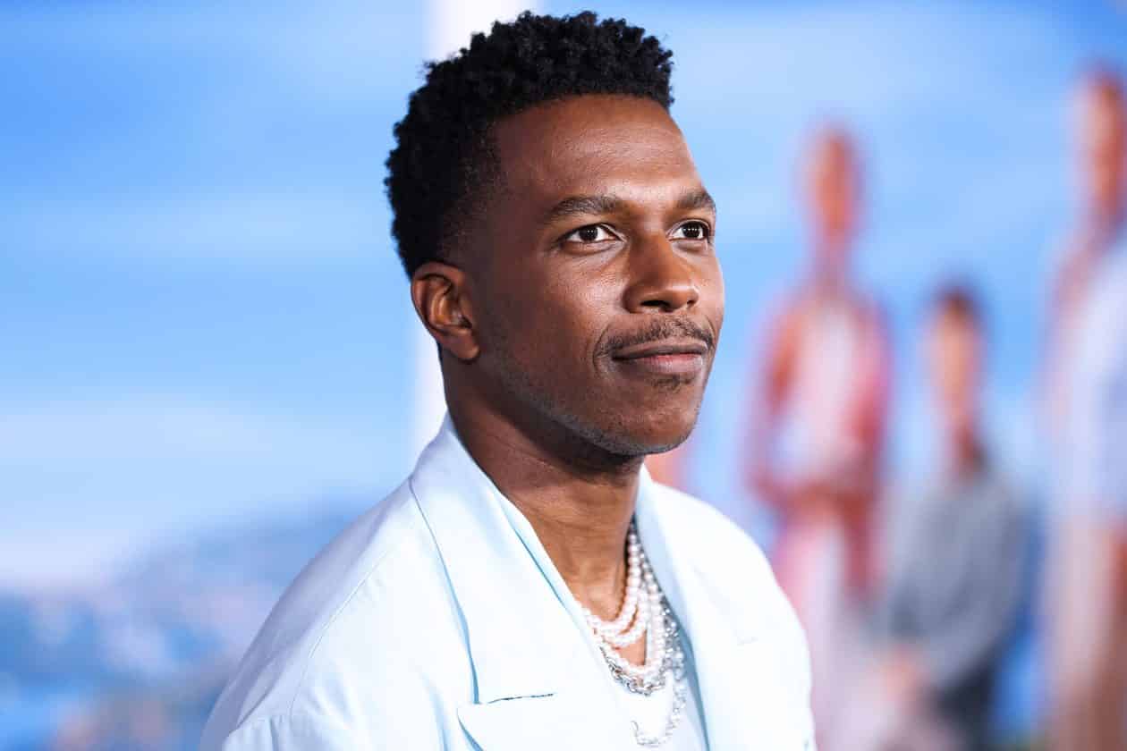 Leslie Odom Jr. entra para o elenco de “Imperfect Women”, do Apple TV+