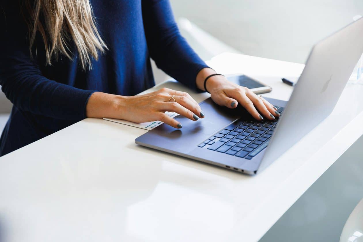 Como mudar a fonte padrão no Editor de Texto do Mac
