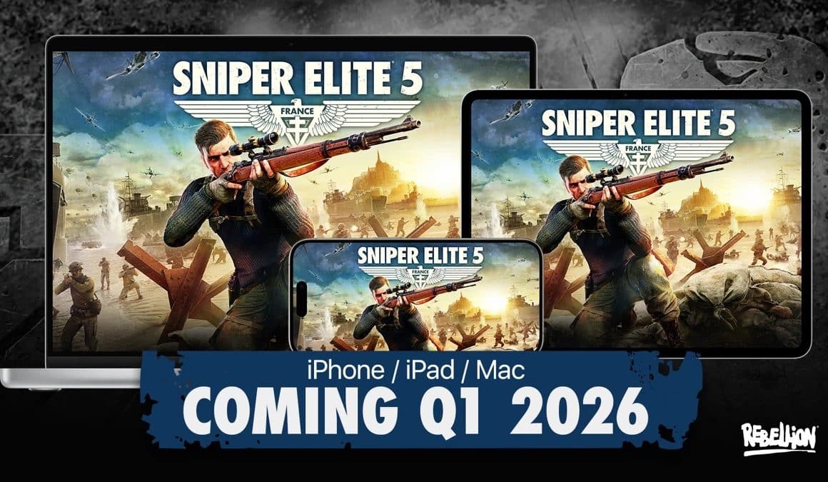 Sniper Elite 5