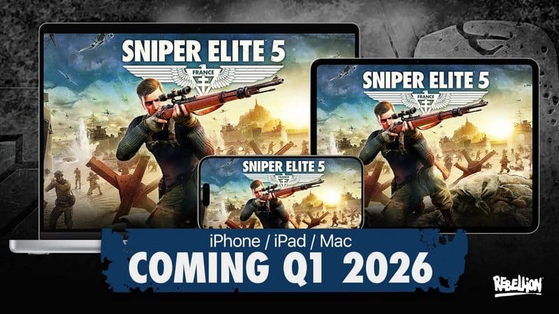 Sniper Elite 5