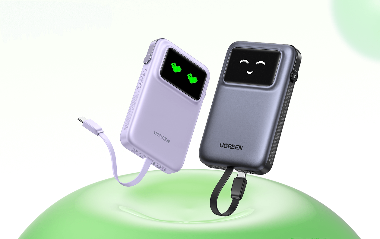 Powerbank da UGREEN
