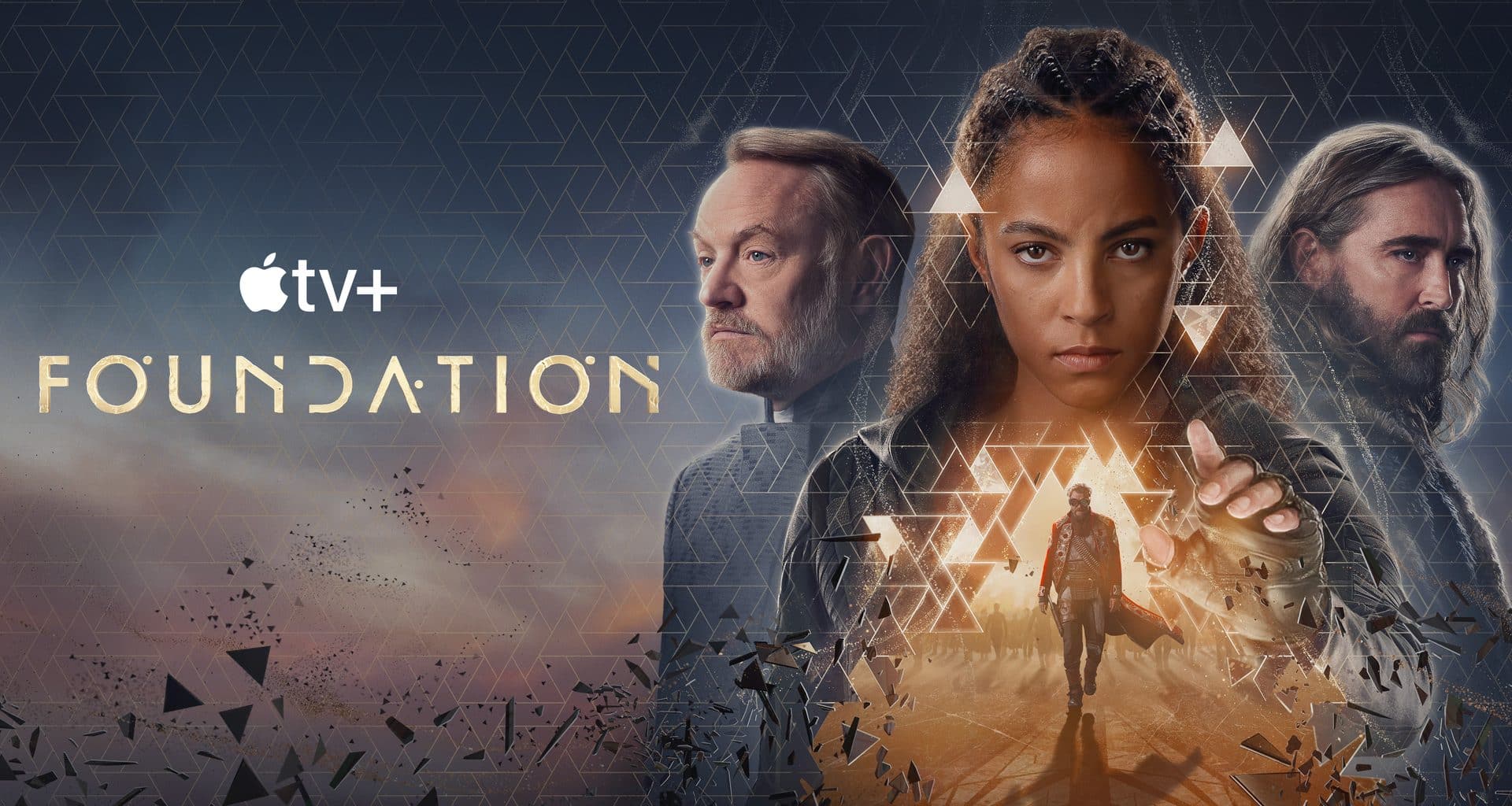 Confira o trailer oficial da 3ª temporada de "Fundação", do Apple TV+ -  MacMagazine
