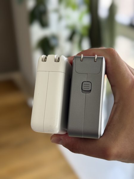 145W USB-C 4-Port GaN Travel Charger