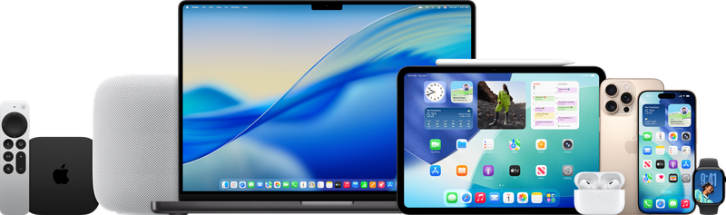 Sistemas operacionais da Apple em fase beta