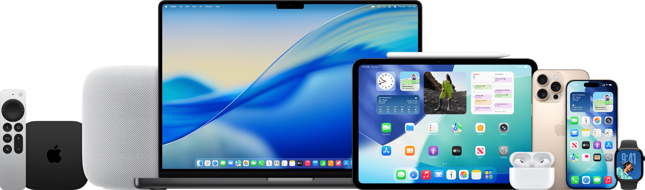 Sistemas operacionais da Apple em fase beta