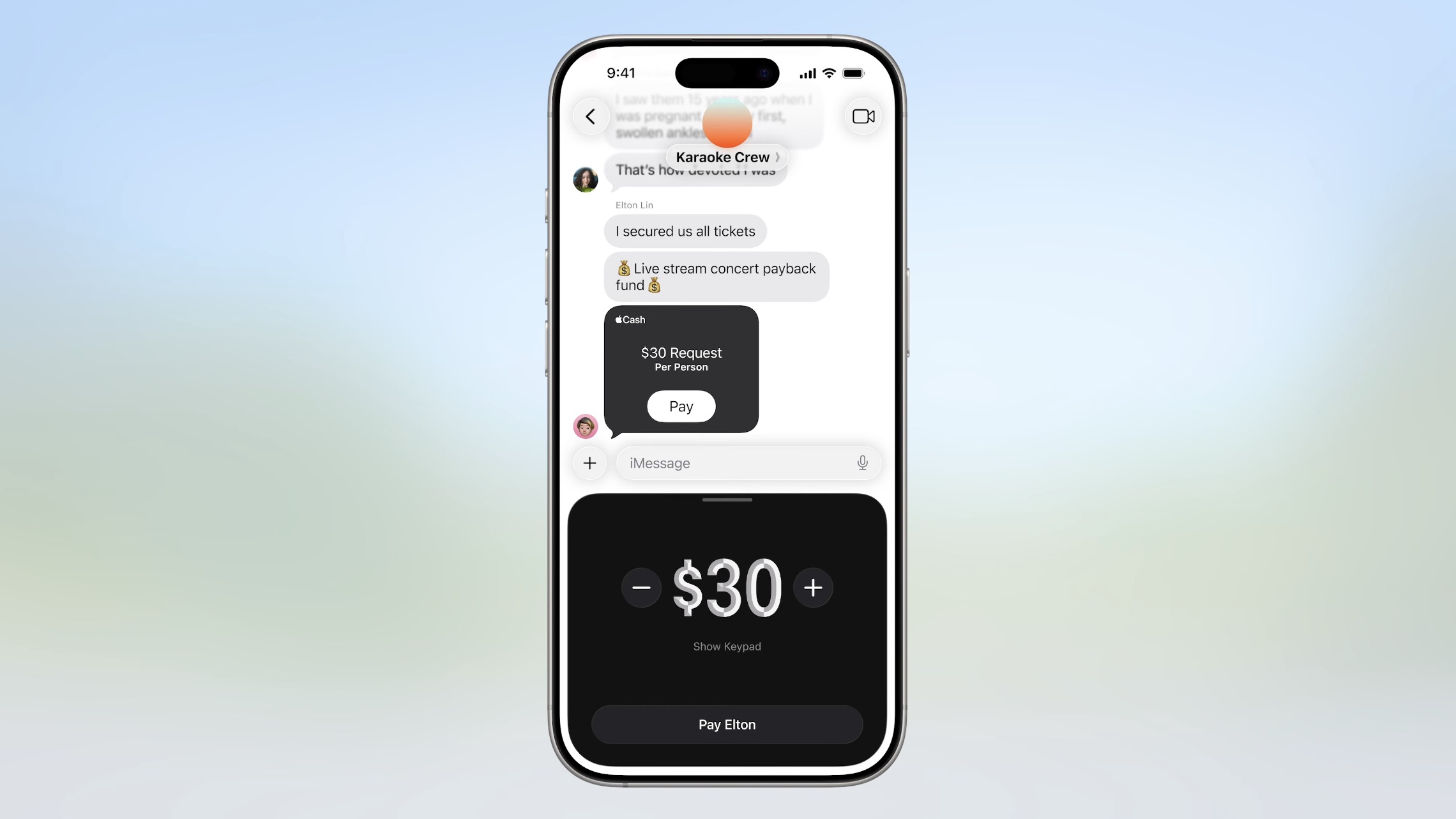 Apple Cash