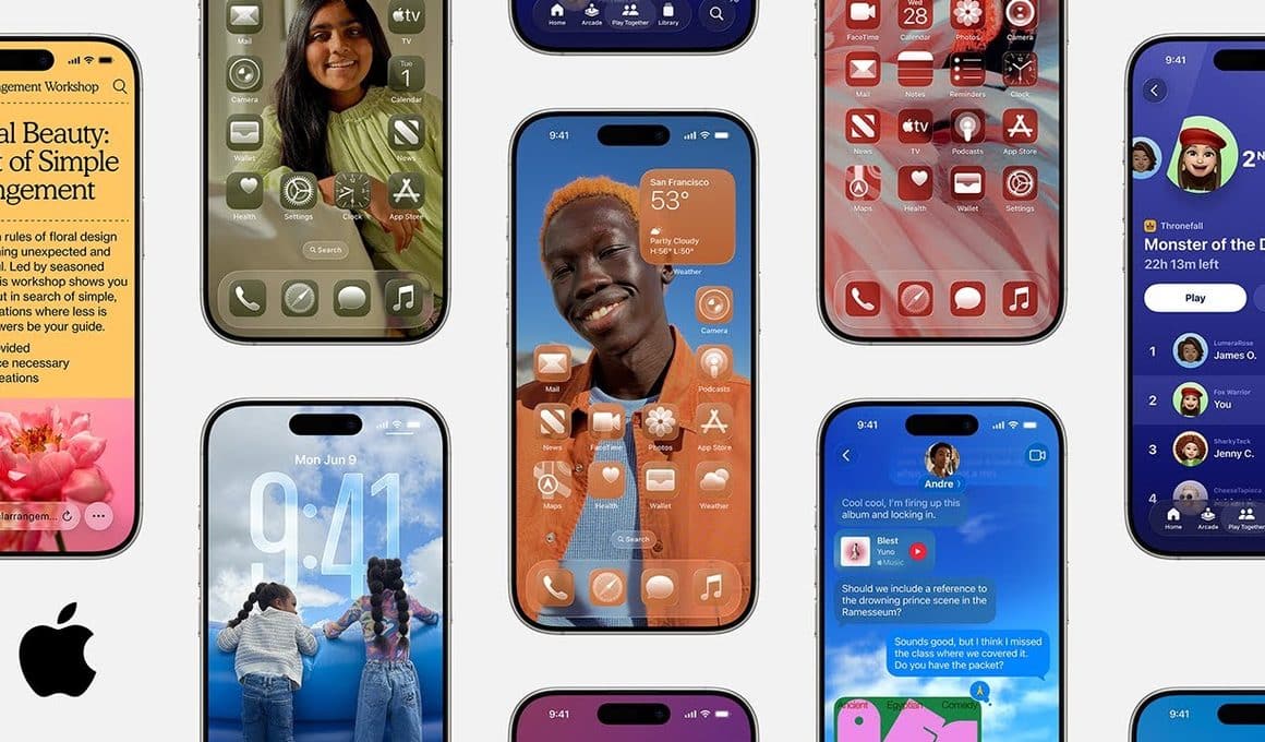 Vídeo "New things on the wav from Apple"