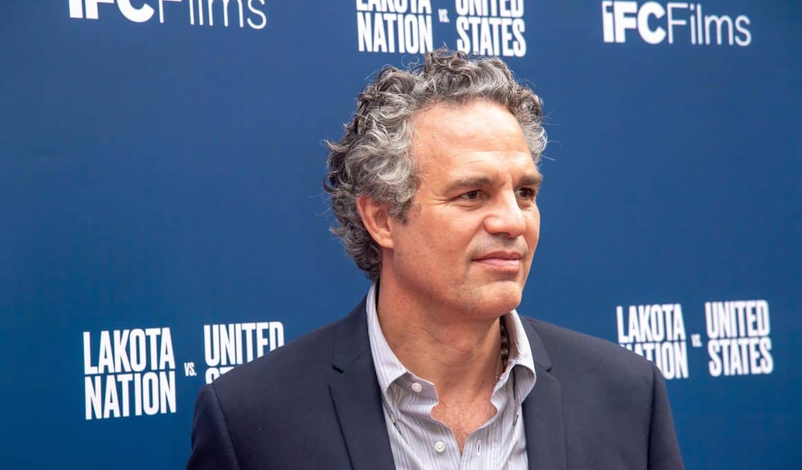 Ator Mark Ruffalo