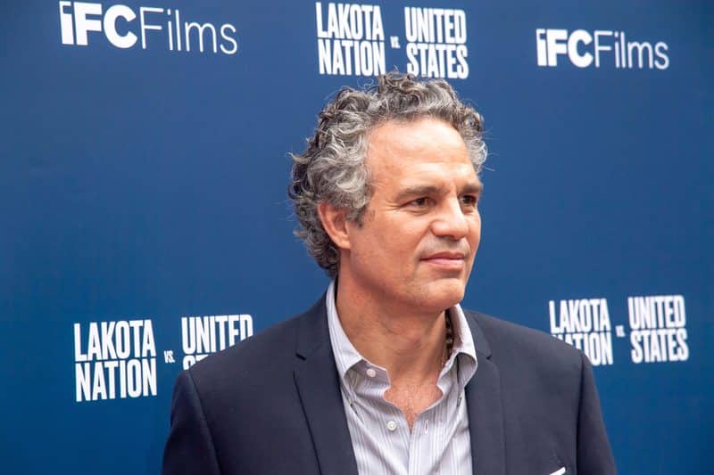 Ator Mark Ruffalo