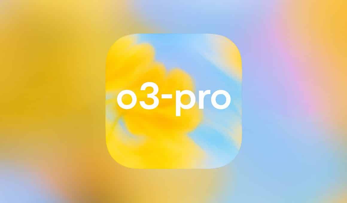 Modelo 03-pro da OpenAI