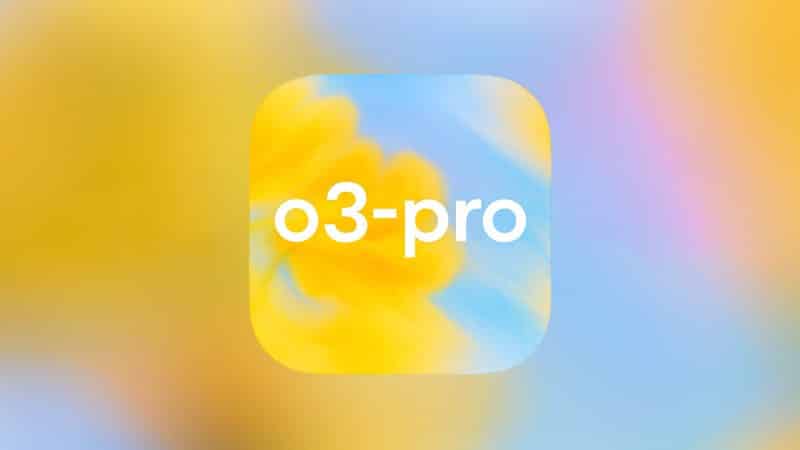 Novo modelo o3-pro chega ao ChatGPT 1 OpenAI lança modelo o3-pro no ChatGPT