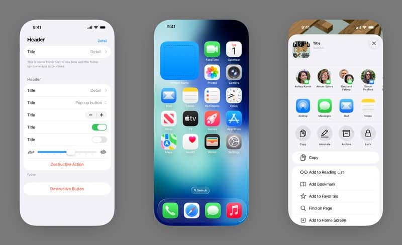 Apple Design Resources