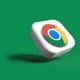 Ícone do Google Chrome estilizado
