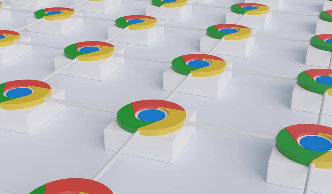 Ícones do Google Chrome