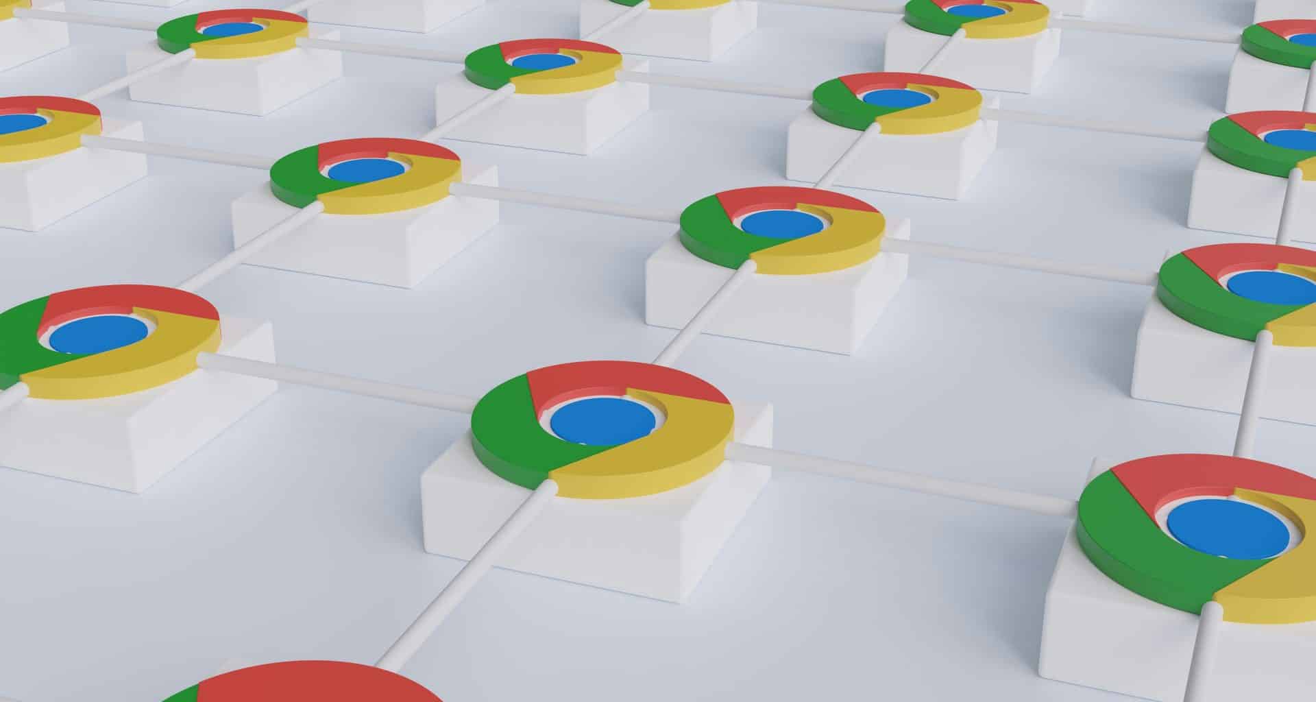 Ícones do Google Chrome