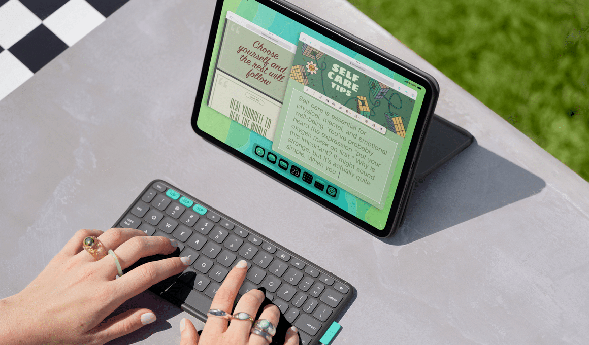 Logitech Flip Folio