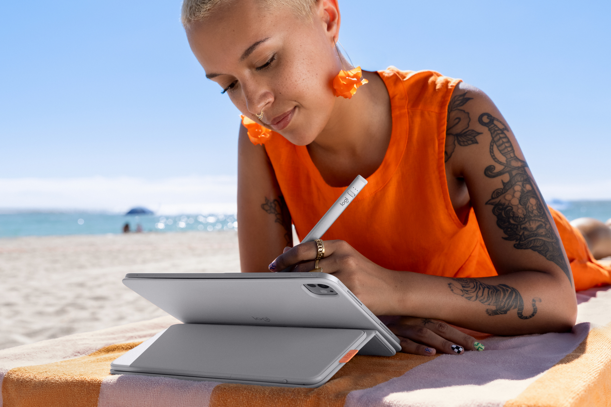 Logitech Flip Folio