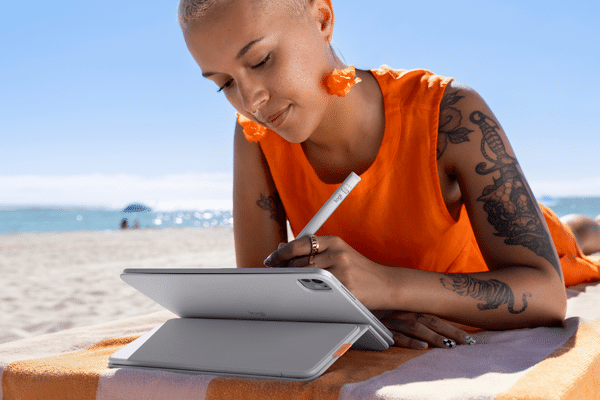 Logitech Flip Folio