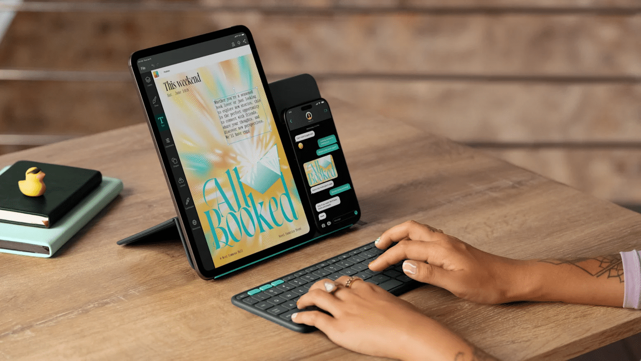 Logitech Flip Folio