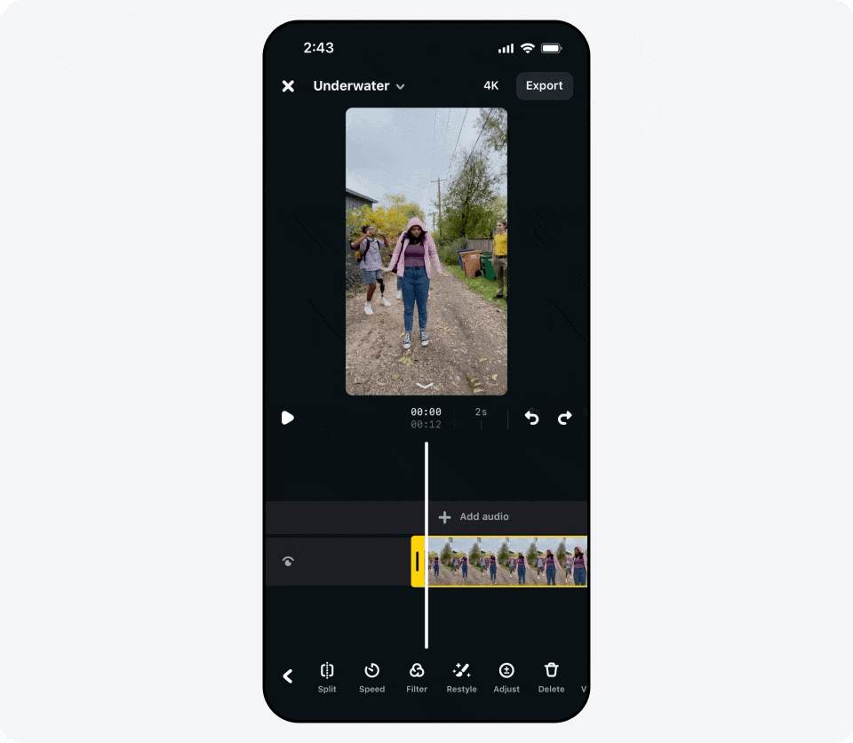Meta lança edição de vídeo com IA no Meta AI