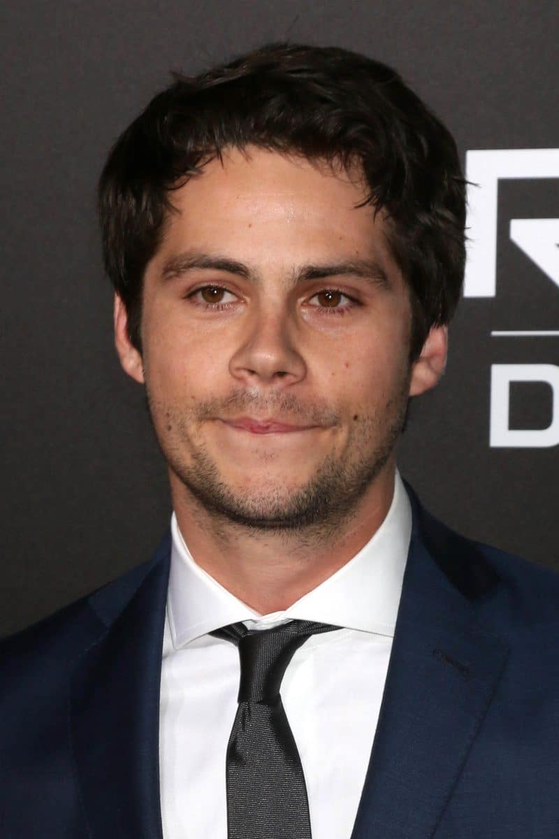 Ator Dylan O’Brien