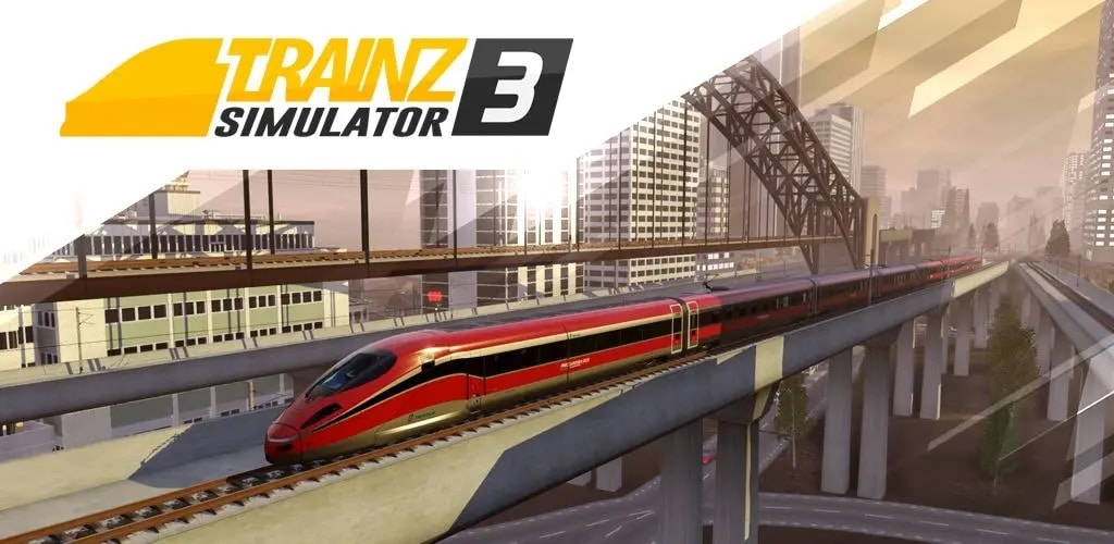 Trainz Simulator 3