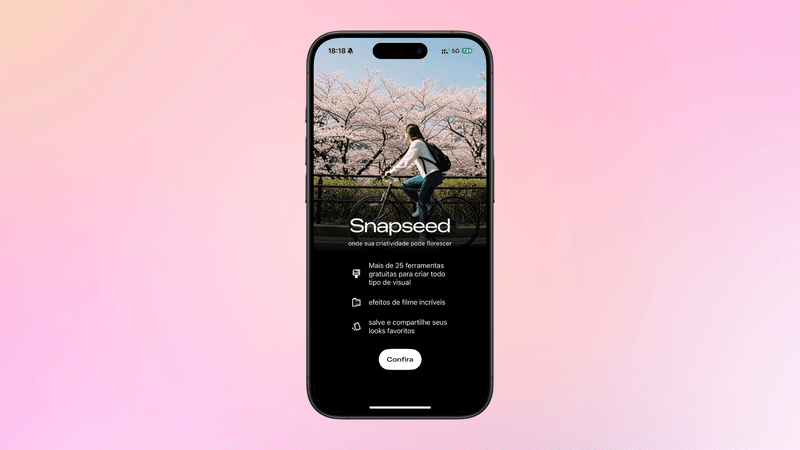 Snapseed 3.0