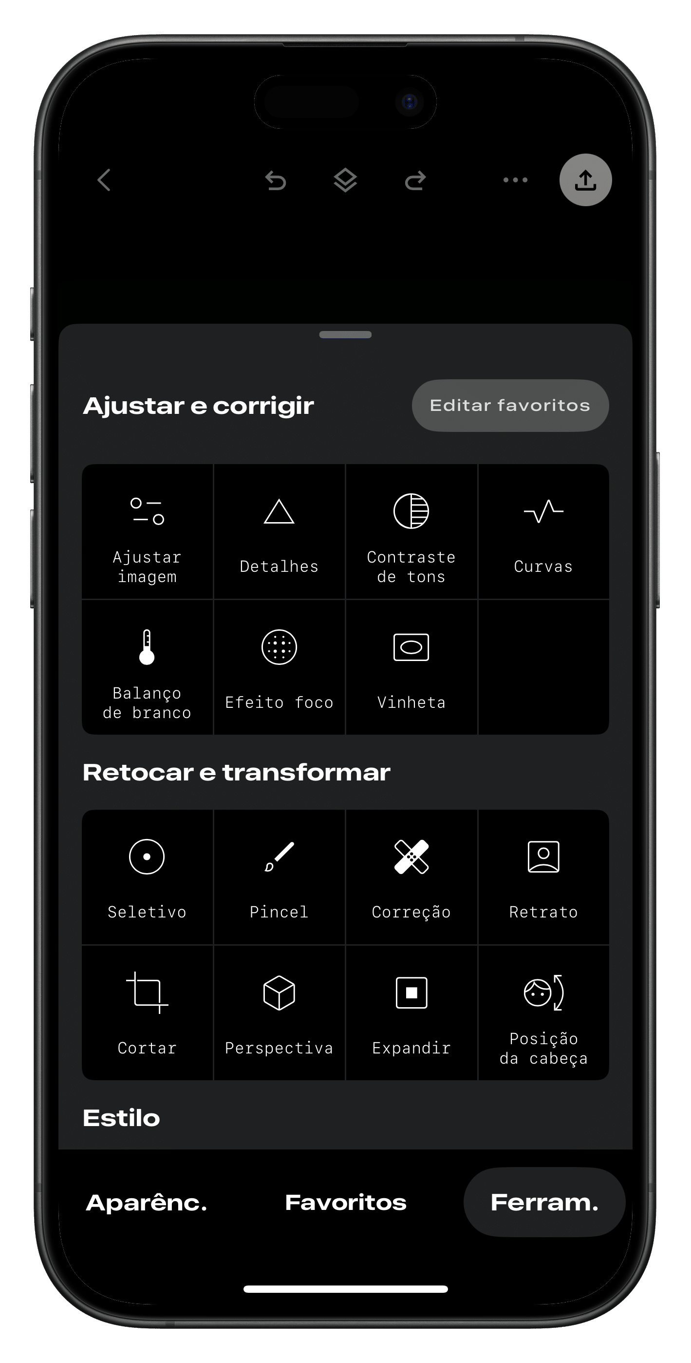 Snapseed 3.0
