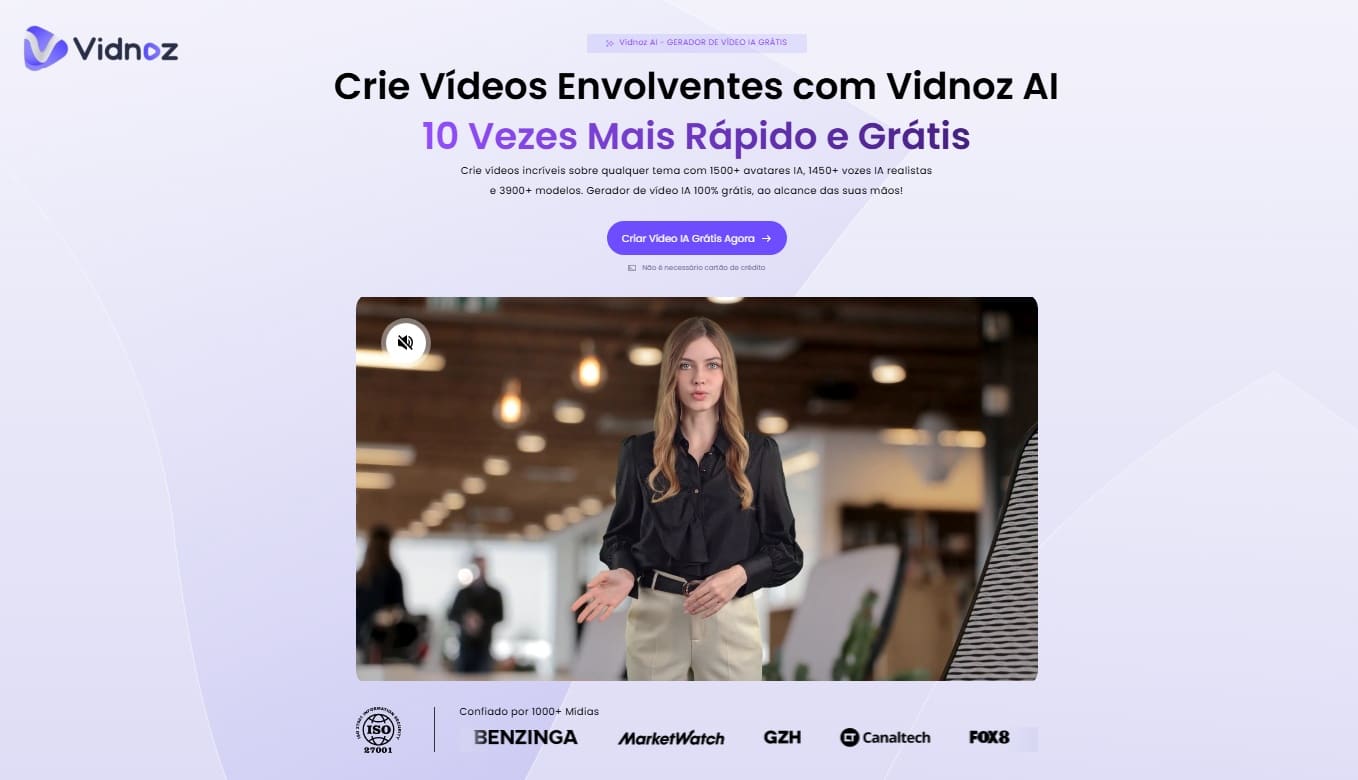 Vidnoz AI