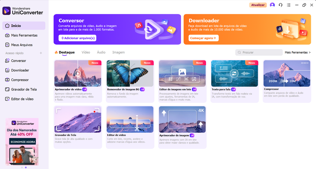 Wondershare UniConverter