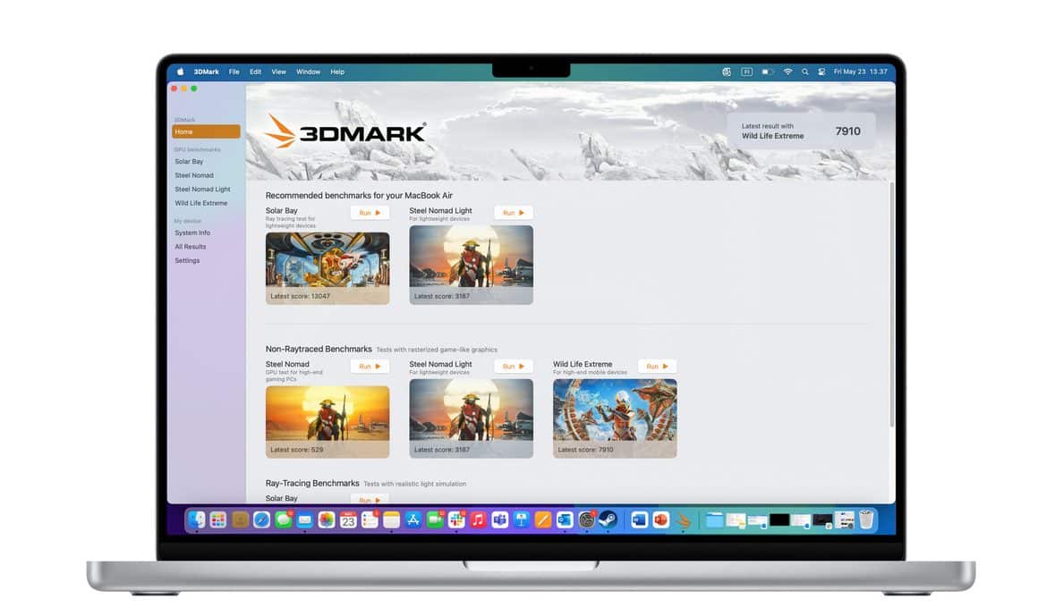 3DMark