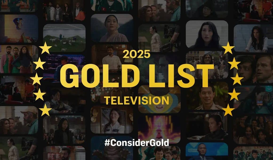 Gold List TV 2025
