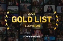 Gold List TV 2025