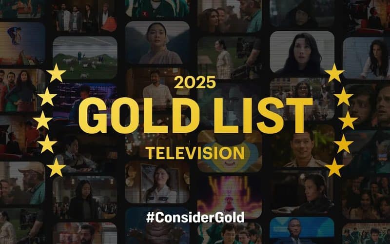 Gold List TV 2025