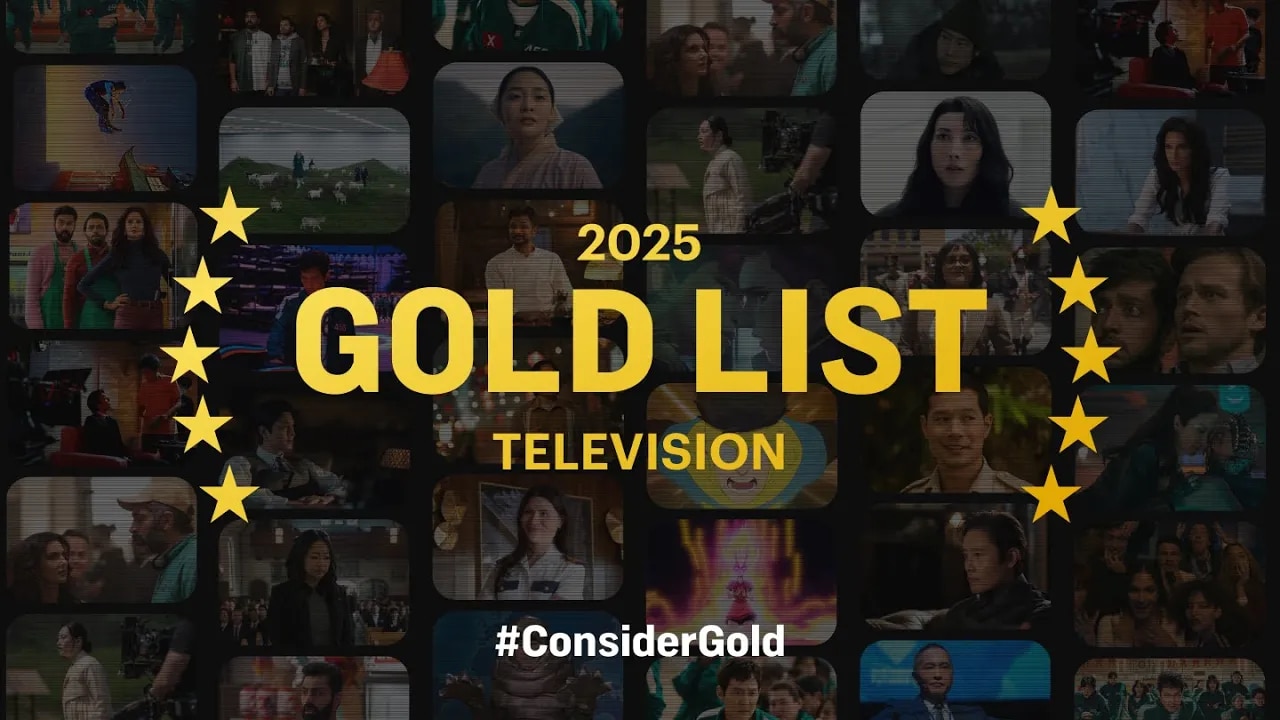 Gold List TV 2025