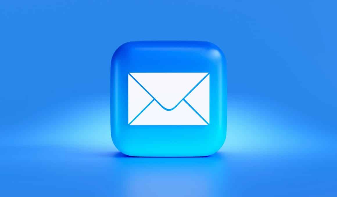 Ícone do Mail