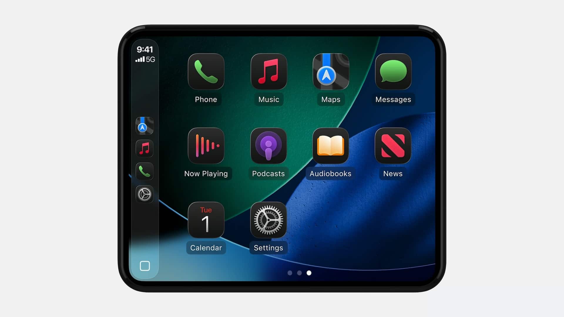 Smart Display Zoom do CarPlay no iOS 26