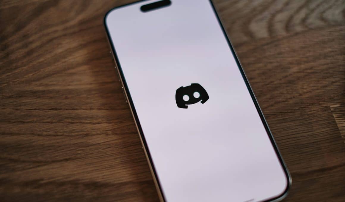 Discord no iPhone