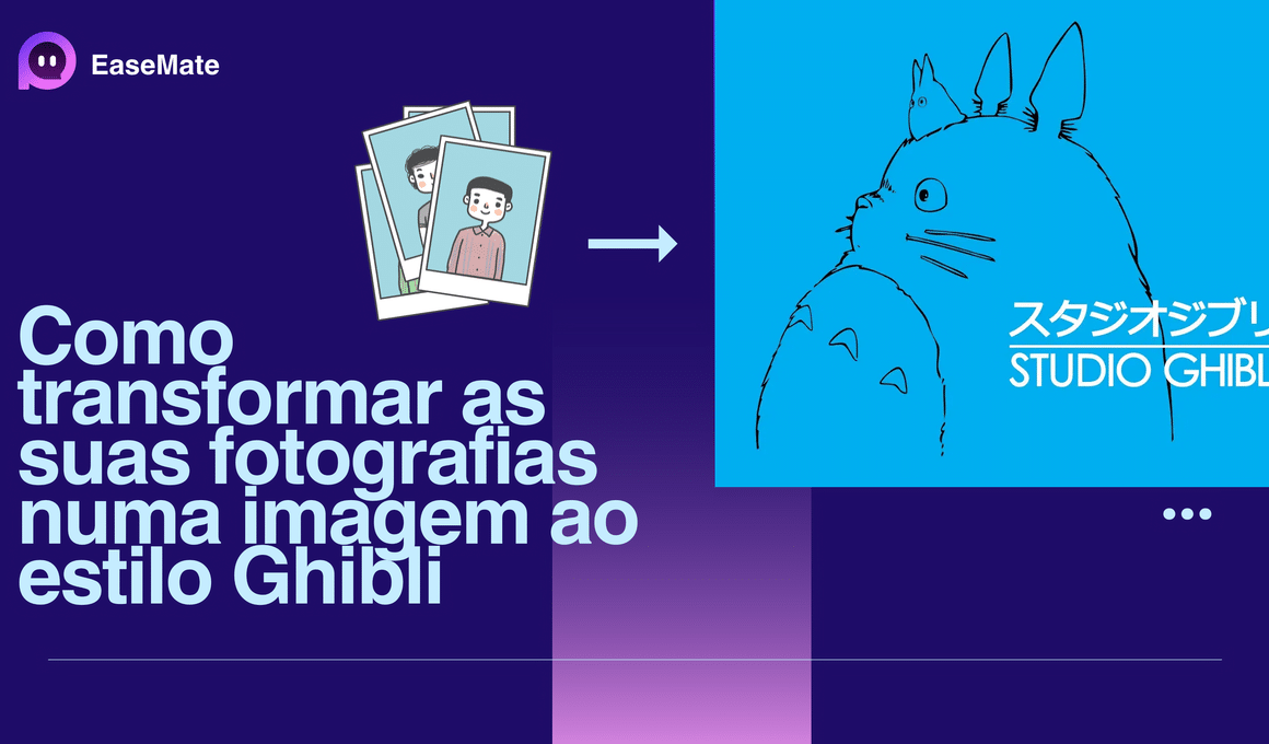 EaseMate AI Studio Ghibli Image Converter