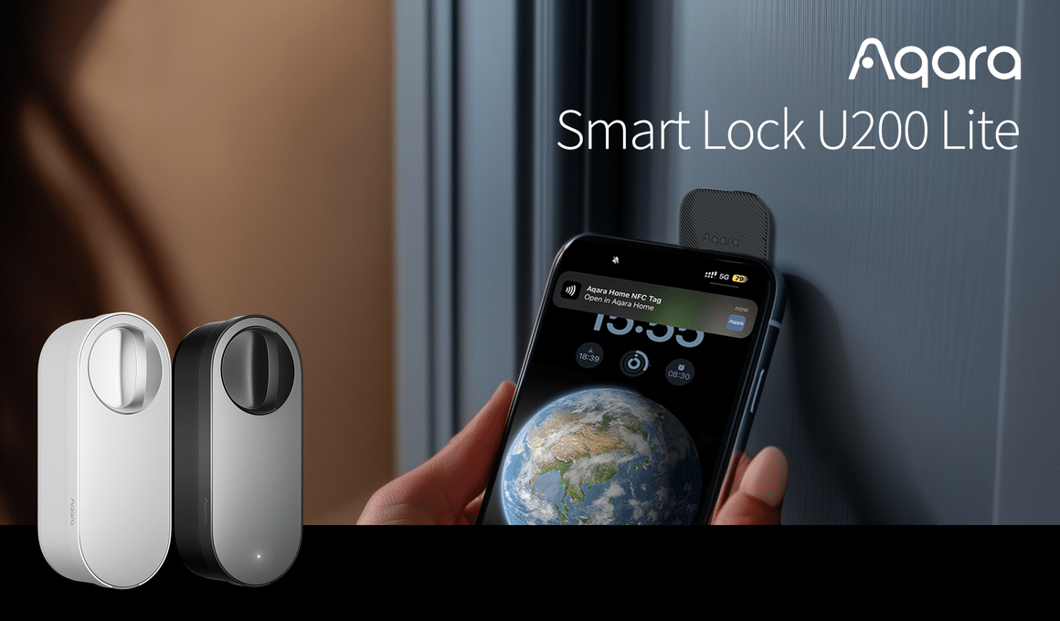 Aqara Smart Lock U200 Lite