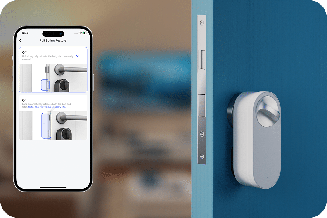 Aqara Smart Lock U200 Lite