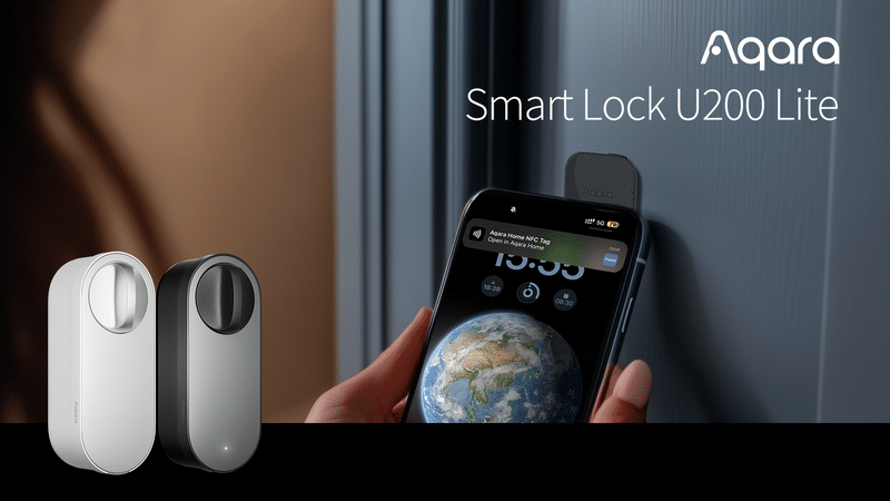 Aqara Smart Lock U200 Lite
