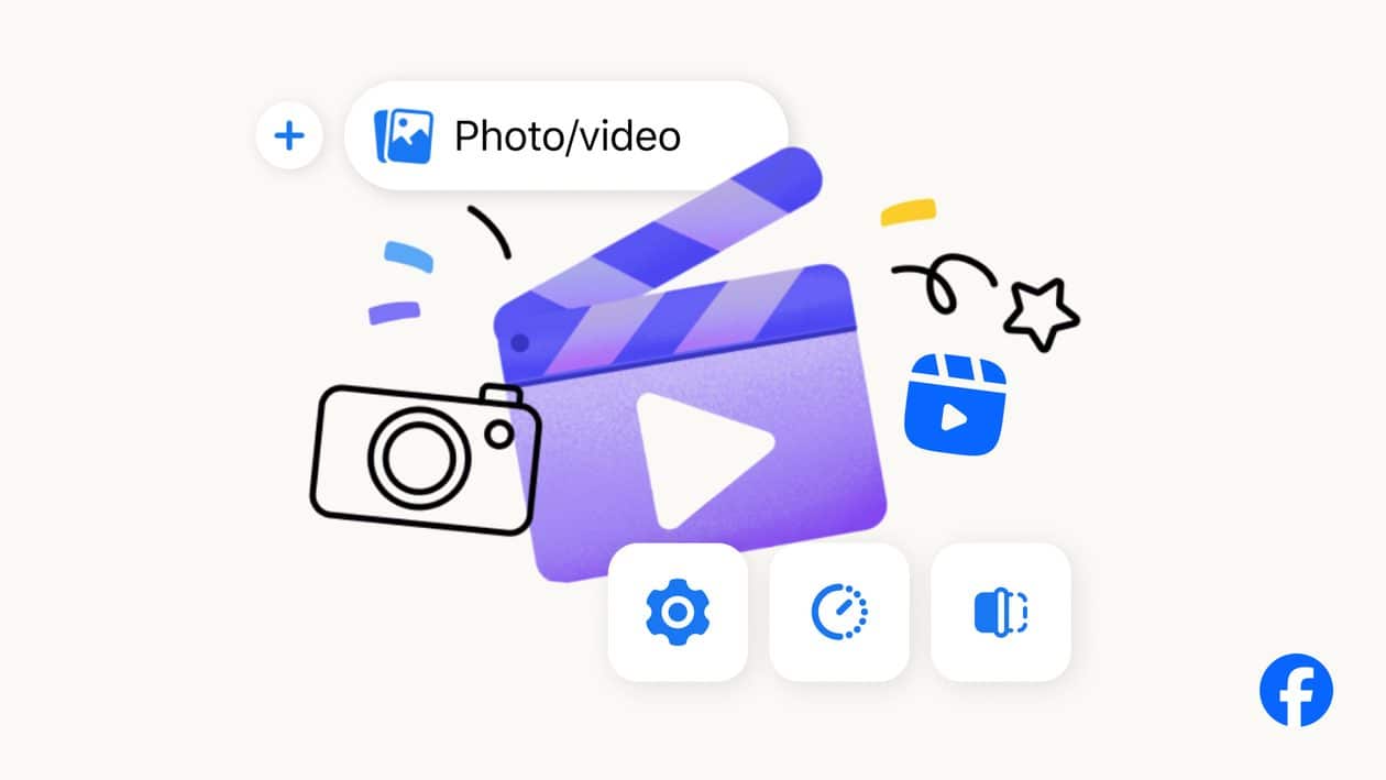 Facebook passará a publicar todos os vídeos como Reels