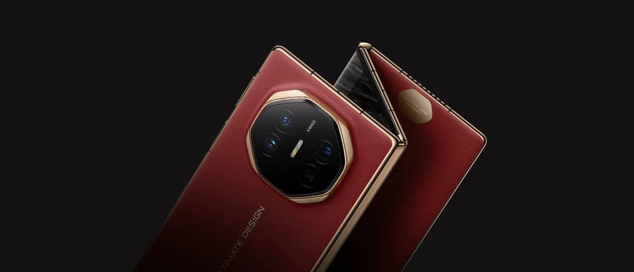 HUAWEI Mate XT Ultimate Design